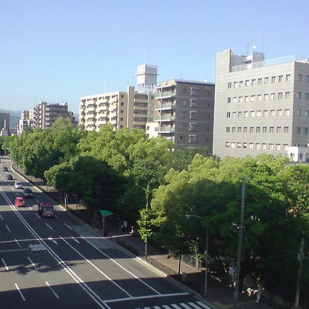 Ichijyo Ivy Lejlighed Kyoto Eksteriør billede