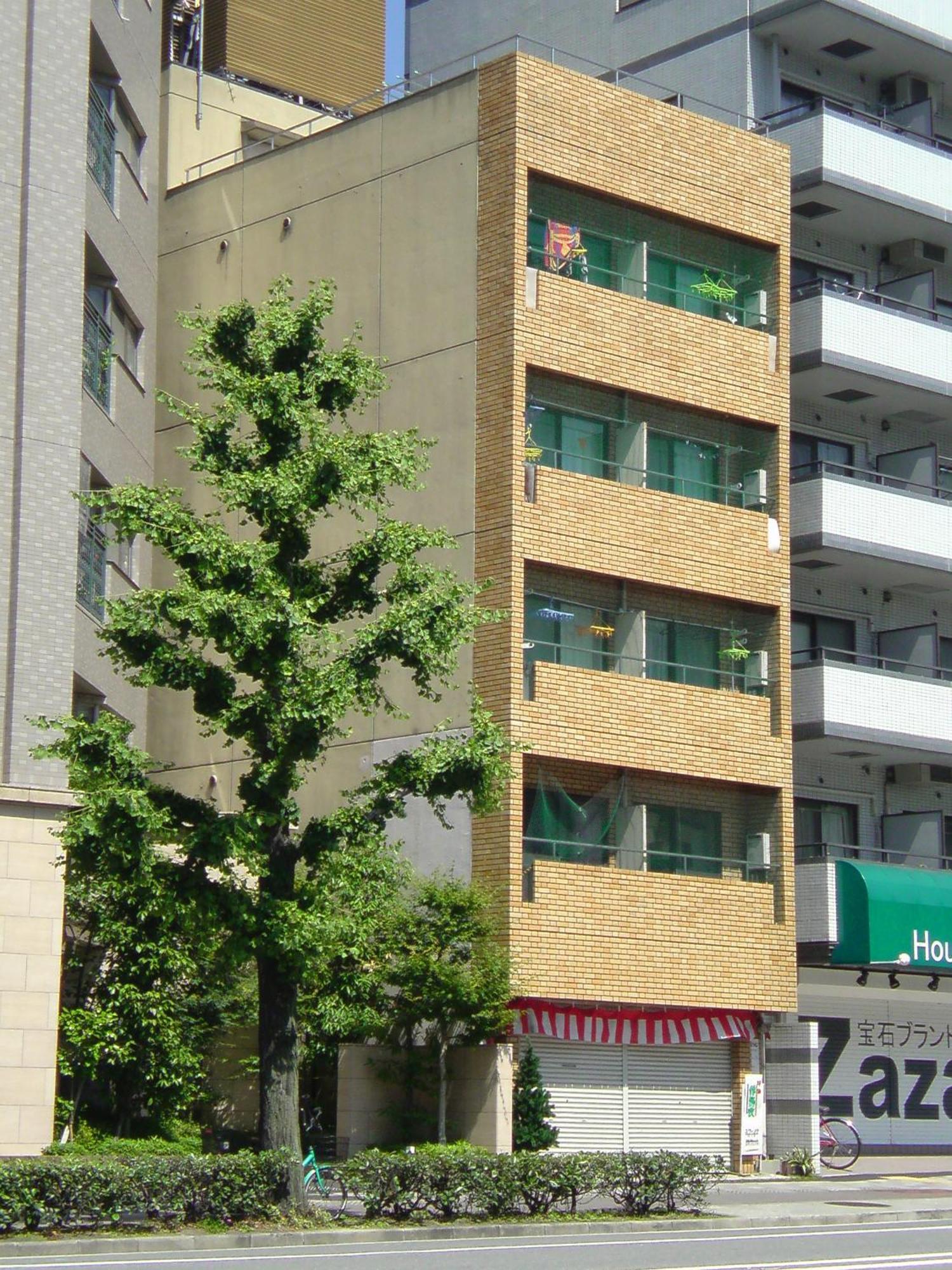 Ichijyo Ivy Lejlighed Kyoto Eksteriør billede