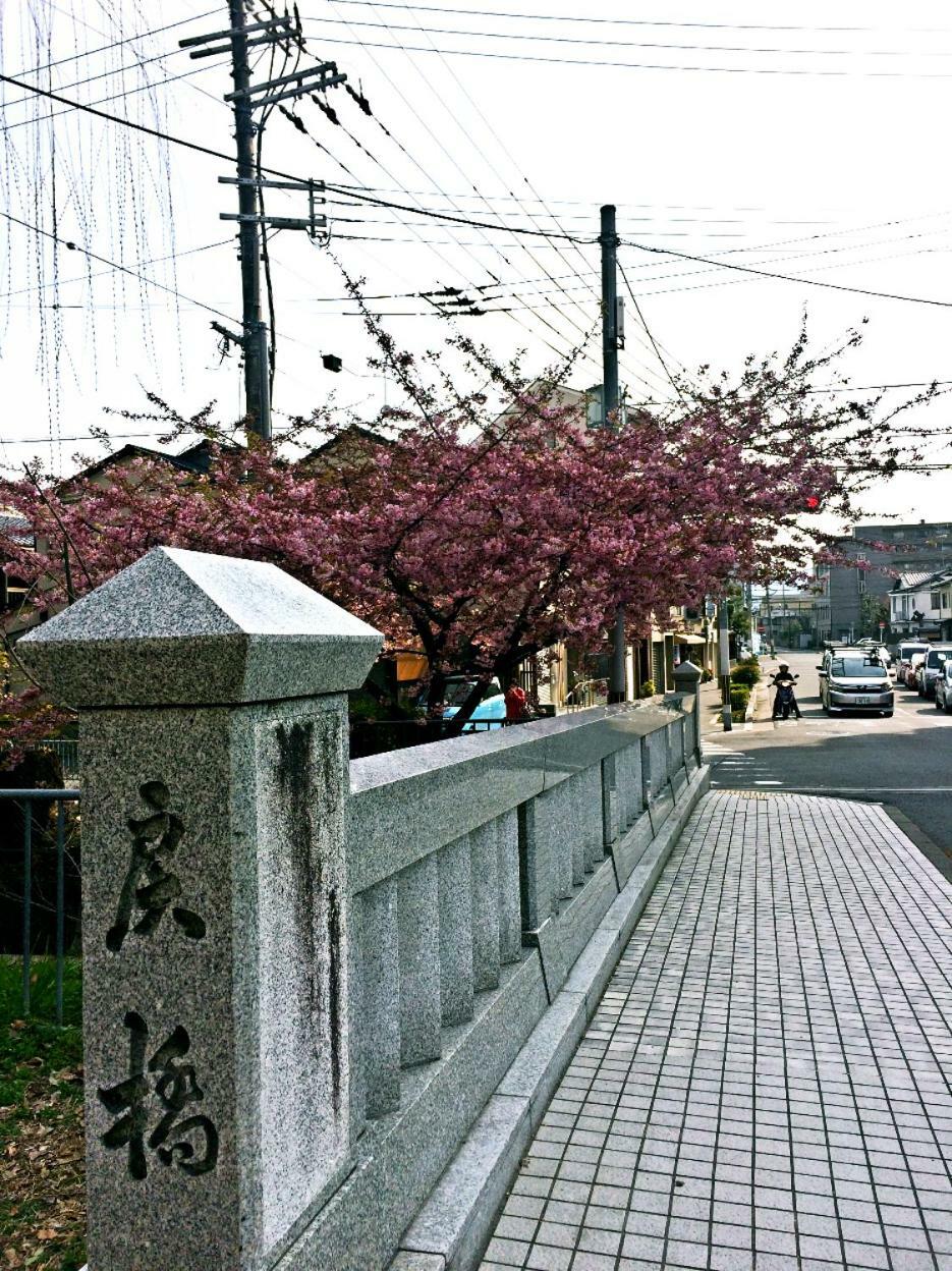 Ichijyo Ivy Lejlighed Kyoto Eksteriør billede