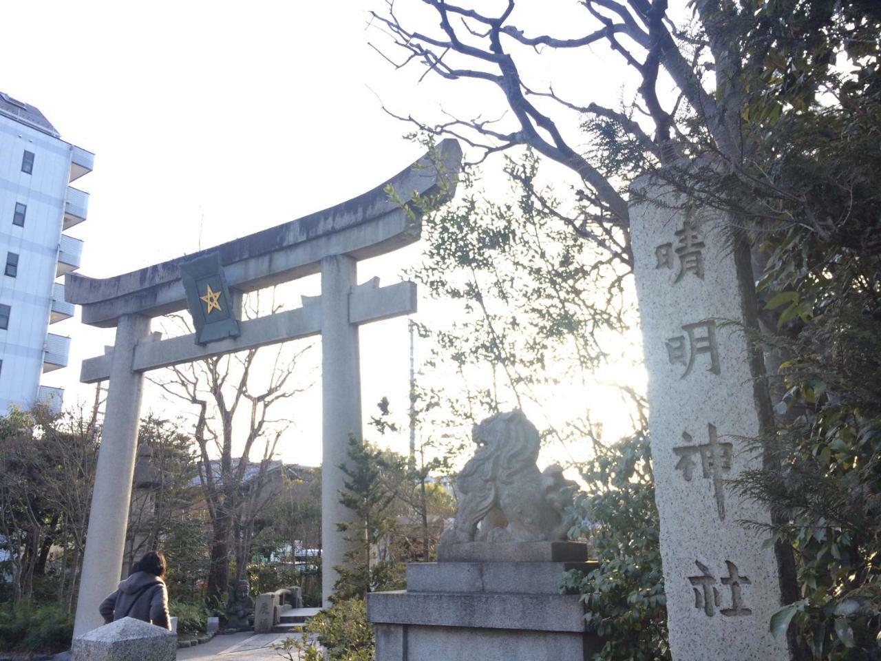 Ichijyo Ivy Lejlighed Kyoto Eksteriør billede