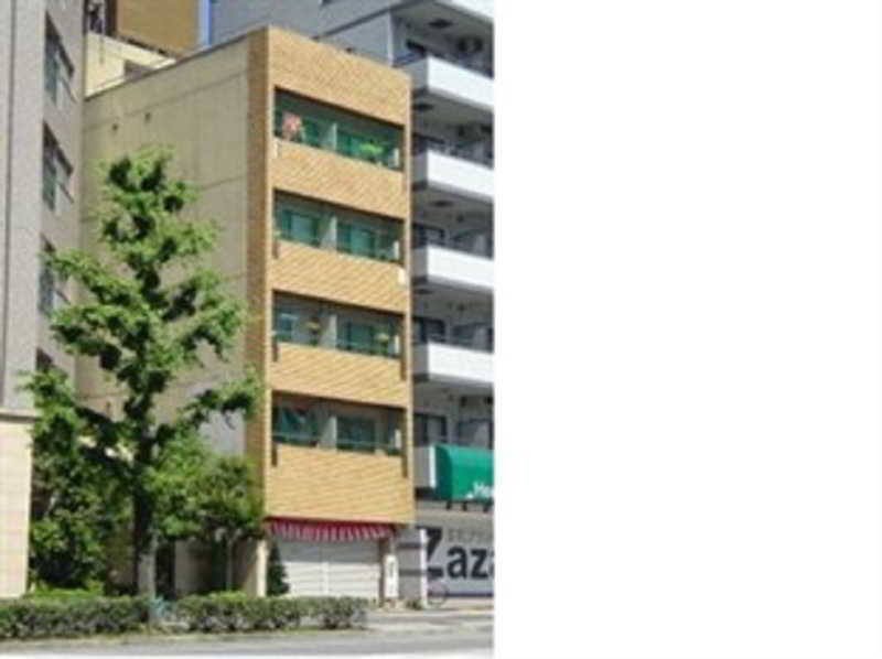 Ichijyo Ivy Lejlighed Kyoto Eksteriør billede