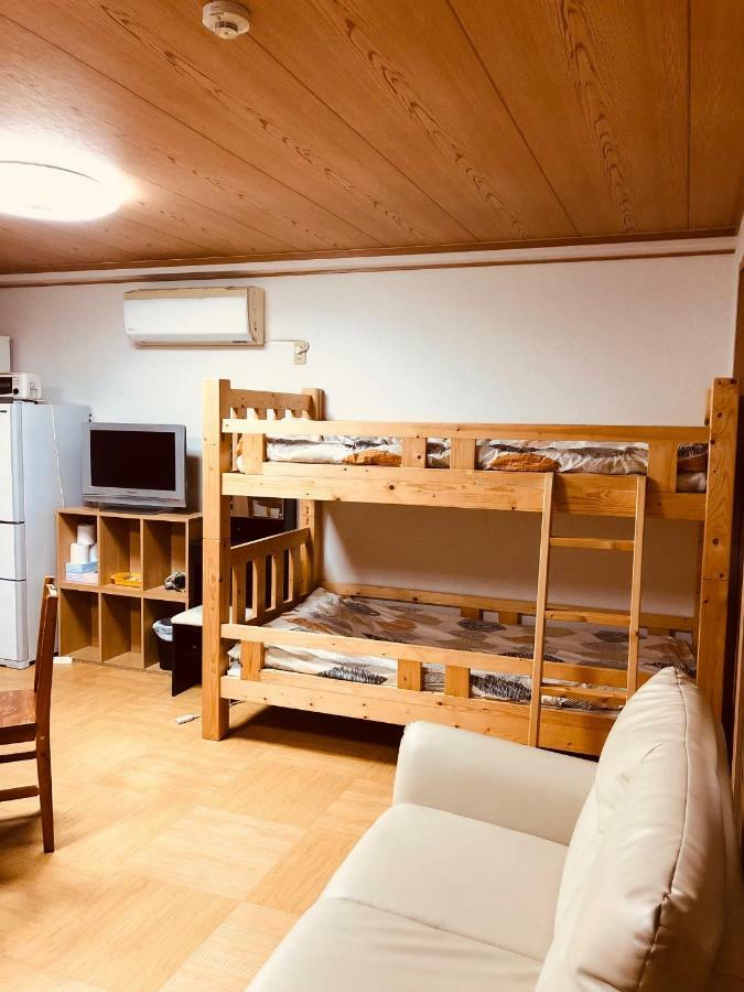 Ichijyo Ivy Lejlighed Kyoto Eksteriør billede