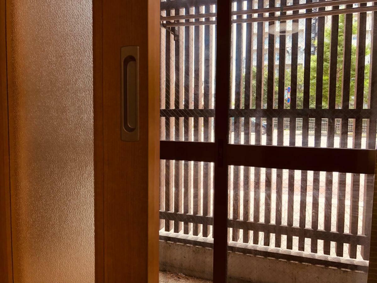 Ichijyo Ivy Lejlighed Kyoto Eksteriør billede