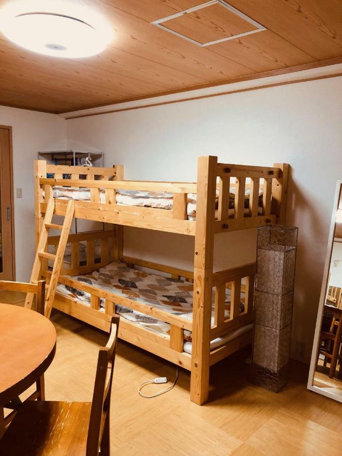 Ichijyo Ivy Lejlighed Kyoto Eksteriør billede