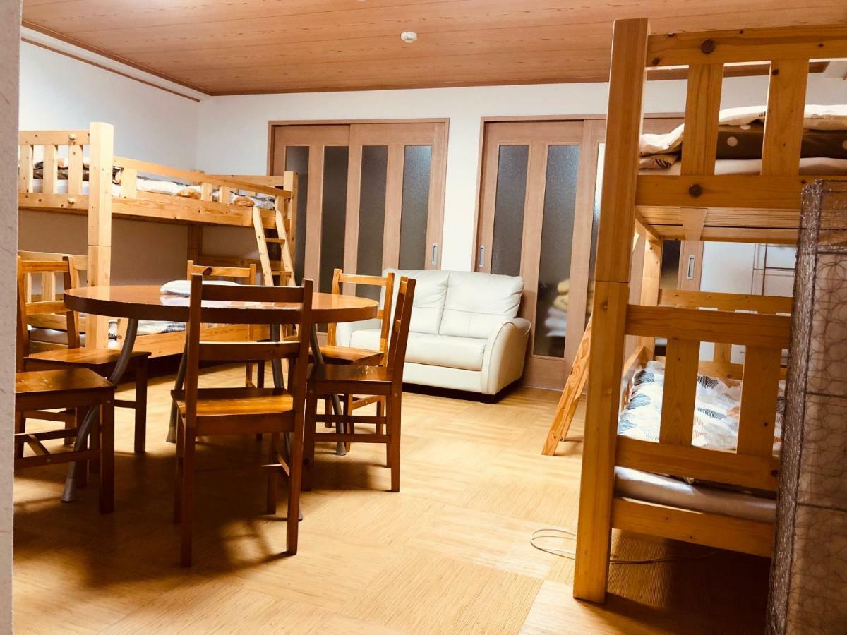Ichijyo Ivy Lejlighed Kyoto Eksteriør billede
