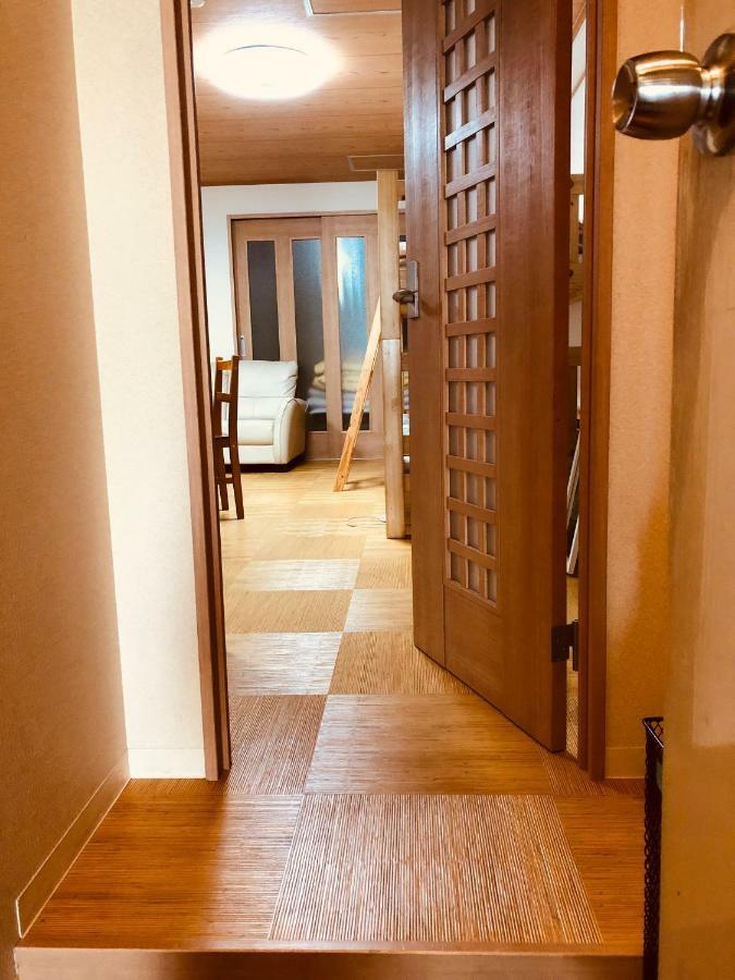 Ichijyo Ivy Lejlighed Kyoto Eksteriør billede