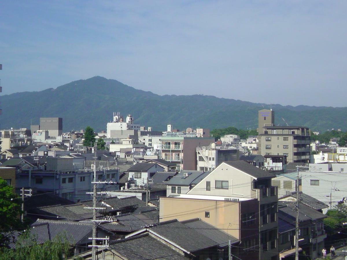 Ichijyo Ivy Lejlighed Kyoto Eksteriør billede