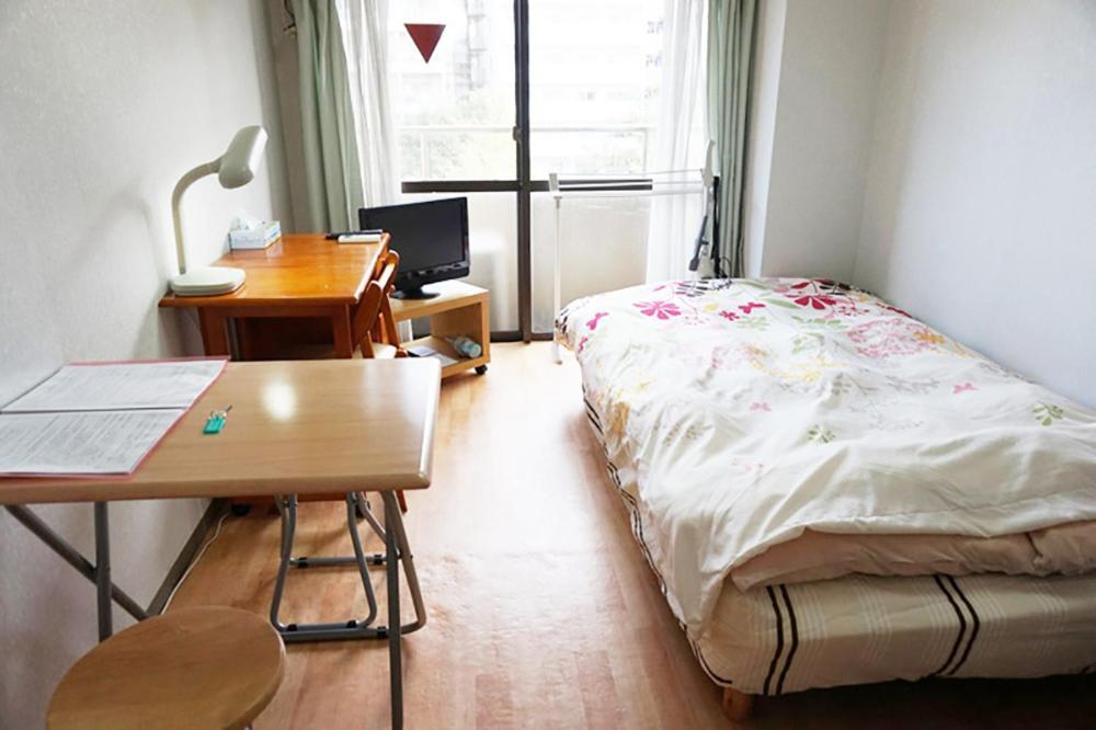 Ichijyo Ivy Lejlighed Kyoto Eksteriør billede