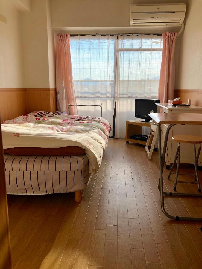Ichijyo Ivy Lejlighed Kyoto Eksteriør billede